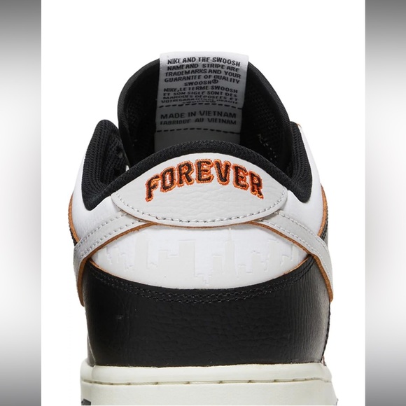 NIB w tags 2022 HUF x Dunk Low SB 'San Francisco' / men’s size 9 - Picture 8 of 17